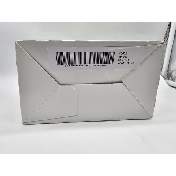 Sheathes Ultrasound Probe Covers - Bi Directional Rolled - Non Latex 40ct - Picture 7 of 7